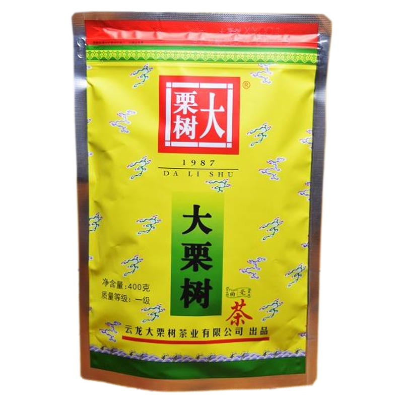 云龙大栗树碧螺春绿茶一级400g