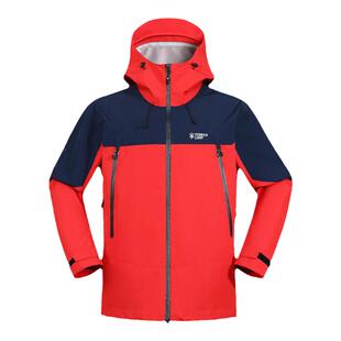 明星同款【雪鹰冲锋衣】拓路者eVent男硬壳recco专业登雪山登山服