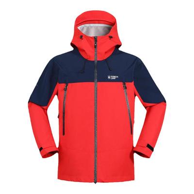 拓路者冲锋衣event雪鹰