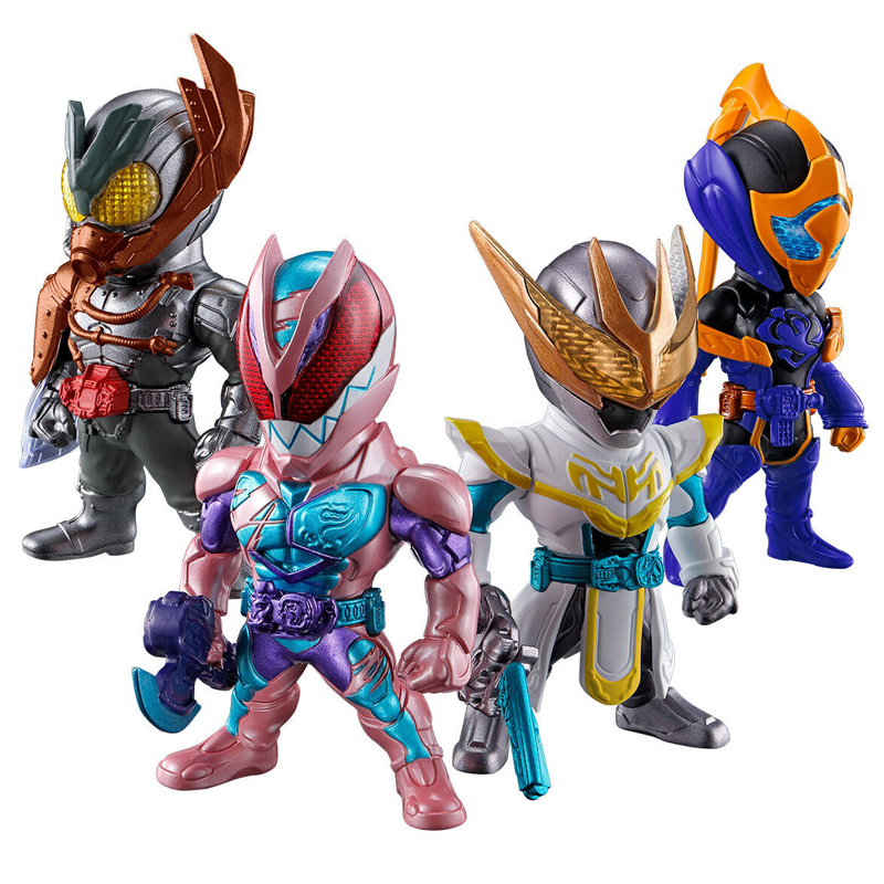 日本Bandai/万代食玩 假面骑士大集结 CONVERGE KAMEN RIDER 现货