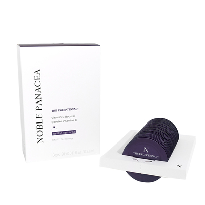 诺珮诗Noble Panacea NP 焕颜维他命C精华液补充装