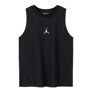 JORDAN儿童童装背心男童篮球服耐克AJ上衣夏季大小童JD2322106GS
