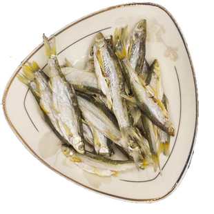 宿松小河鱼干农家自晒淡水小干鱼咸鱼小刁子鱼餐条鱼干货500g包邮