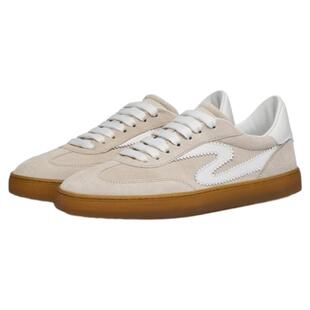 SW RUNAROUND SNEAKER 平底休闲系带德训鞋运动鞋女