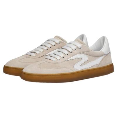 SW平底休闲系带德训鞋运动鞋女