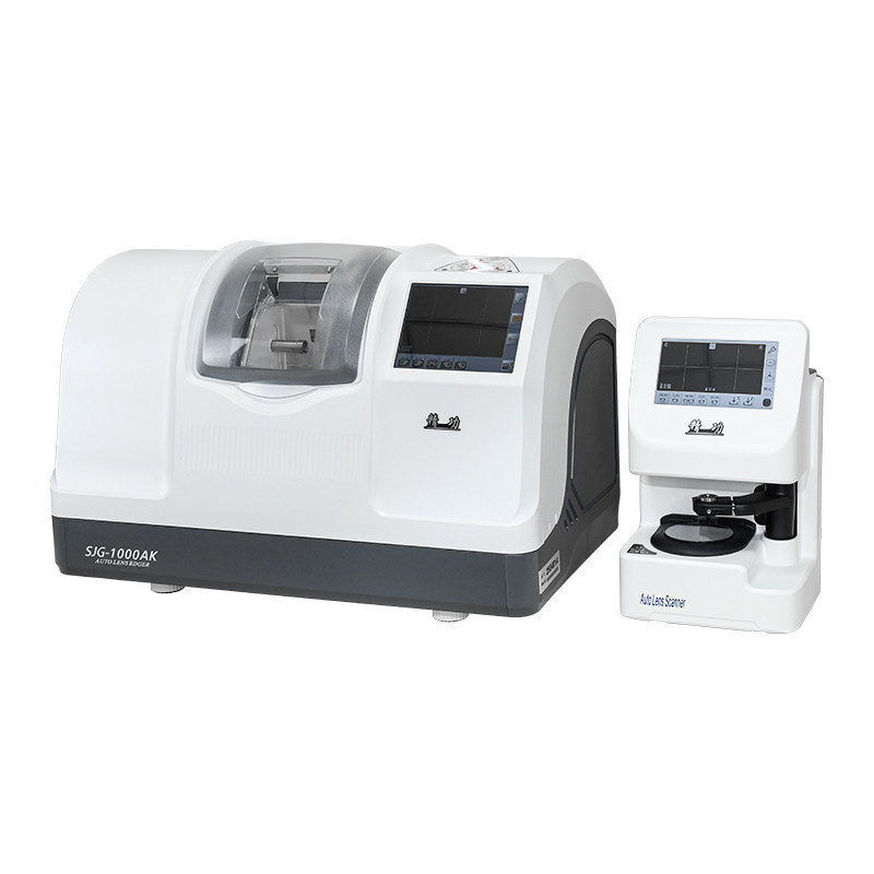 精功1000A/AK全自动免模机磨片机