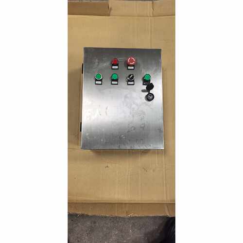 几乎全新水泵控制箱，正泰NM1-225S/3300断路器正
