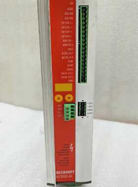 询价-AX2003-AS  BECKHOFF倍福伺服驱动器议价  ！