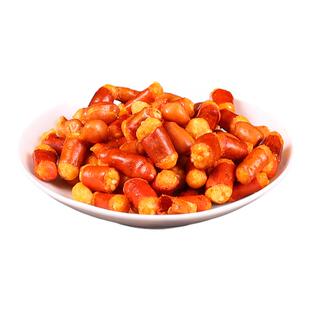 云南文山丘北山里郎QQ酥辣椒花生酥香脆辣椒圈186g零食下酒菜下饭