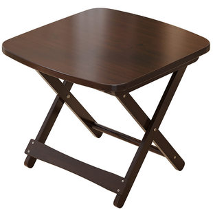 折叠桌餐桌家用简易吃饭桌户外便携摆摊折叠桌椅租房小户型方桌子