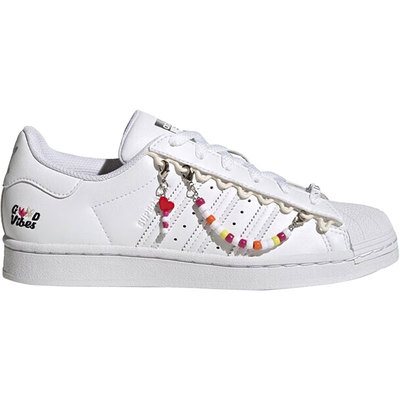 Adidas/阿迪达斯女子休闲板鞋