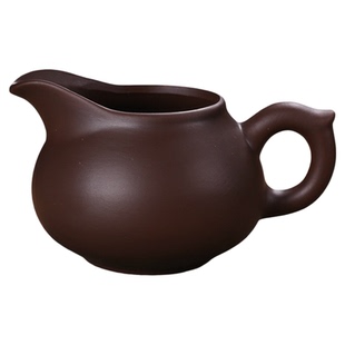 功夫茶具紫砂公道杯大号茶海茶壶茶具套装手工配件茶漏杯分茶器小