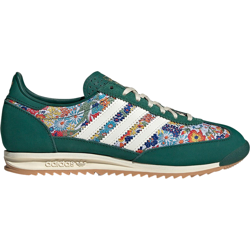 Adidas/阿迪达斯官方正品三叶草女士经典薄底运动休闲鞋JH7226