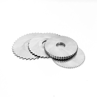 钨钢锯片硬质合金锯片铣刀不锈钢铝合金用切槽圆锯片定制