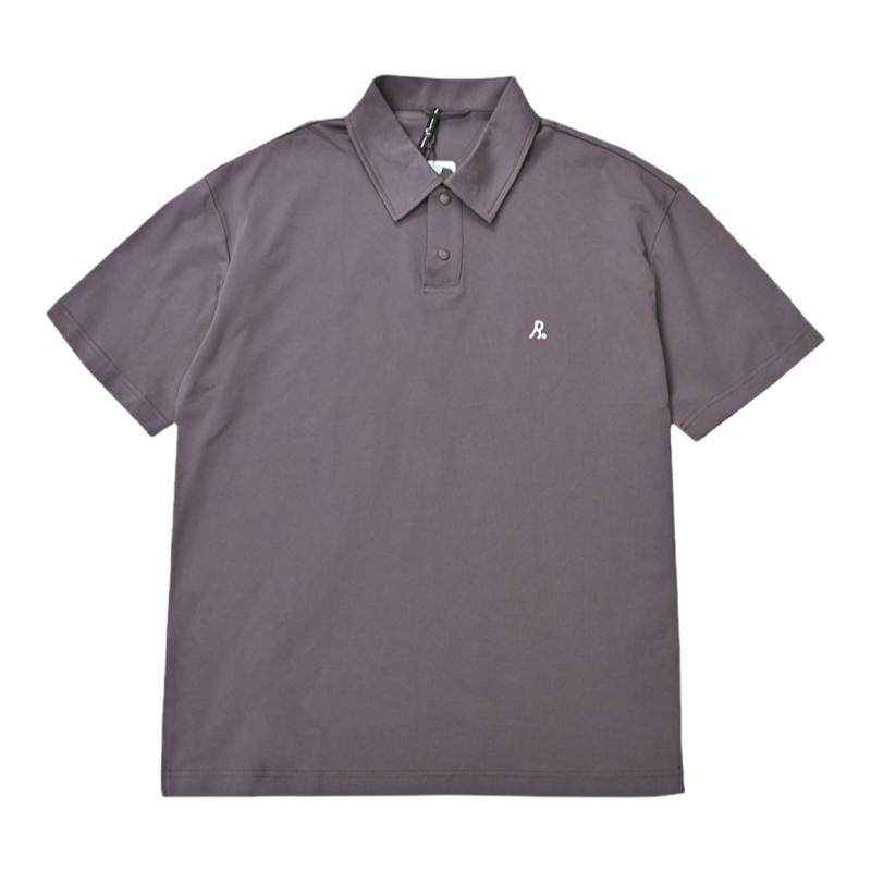 凉感防晒男女情侣短袖夏季POLO衫