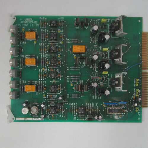 Jeol AP002313-01 LENS CONT(1) PB