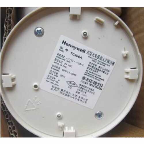 议价Honeywell霍尼韦尔烟感 TC906A点型光电感烟火灾探测器 全新