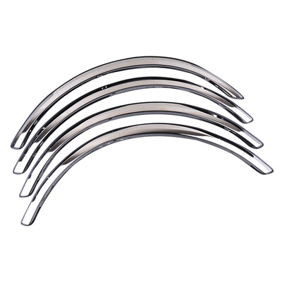 长城哈弗系列车型不锈钢轮眉