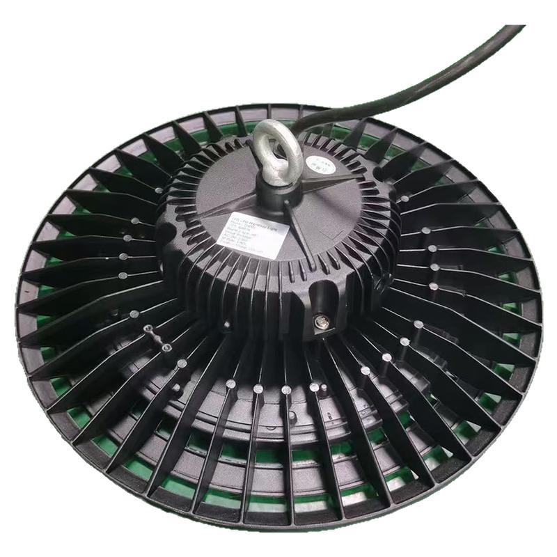亚明照明防水防爆UFO飞碟工矿灯100W150W200W厂房车间工厂天棚灯
