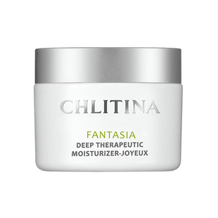 克丽缇娜梵诗深层滋养护理霜轻活型克缇保湿面霜清爽锁水官方正品