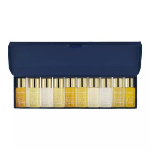 AA雅容玛Aromatherapy英国进口迷你沐浴精油礼盒保湿舒缓3ml*10瓶