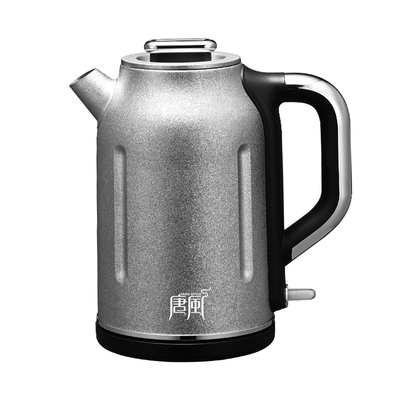 美规110伏电热水壶高档冰花结晶