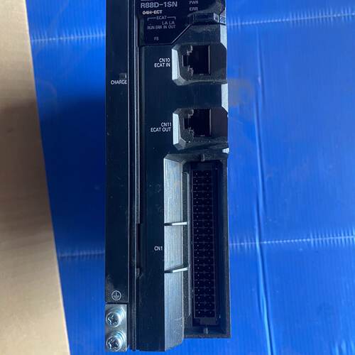 【询价】伺服驱动器R88D-1SN04H-ECT，400W，实适用