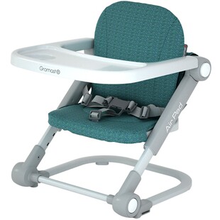 Gromast婴儿手推车冰垫夏季凉垫配件汽车座椅垫餐椅冰垫宝宝凉席