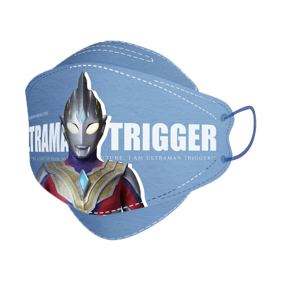 【单包仅9元起】绿鼻子儿童口罩