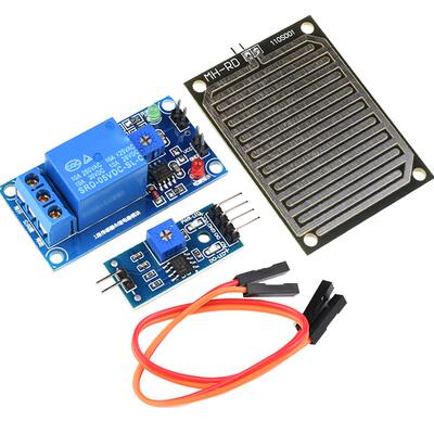 雨滴感应模块反应灵敏价格实惠