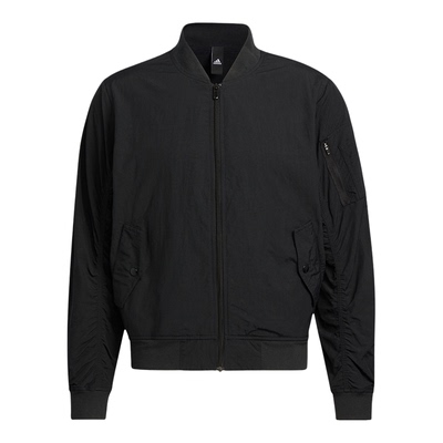 Adidas/阿迪达斯官方正品新款男士防风飞行员运动休闲外套IT6068