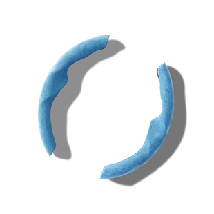 SC | Alcantara适用于特斯拉Model3/Y/S/X方向盘套防滑把套