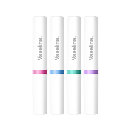 凡士林数字唇膏保湿滋润舒缓润唇膏防干裂打底唇膜淡化唇纹唇秋冬