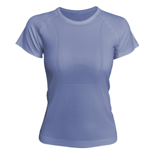 可可推荐瑜伽服女秋冬新款修身速干短袖运动上衣普拉提训练健身服