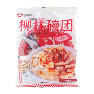 荞歌碗托山西特产小吃方便速食