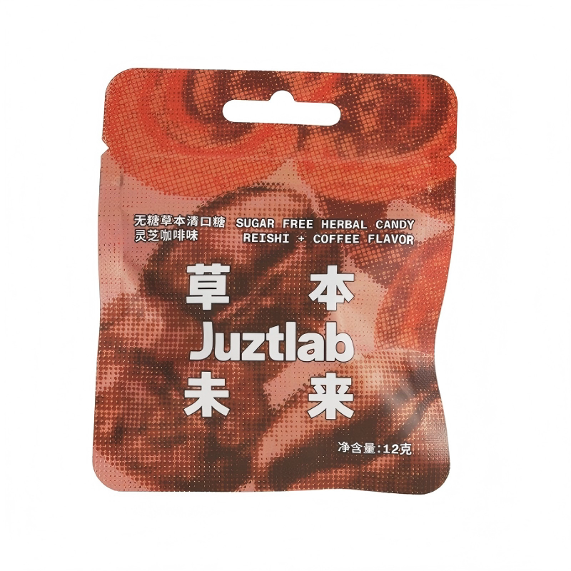 【U先试用】草本未来荔枝玫瑰无传统糖果