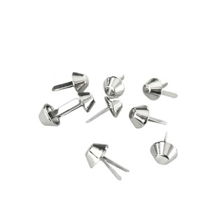 插脚扣diy饰品配件 鞋子服饰包包水桶插脚夹扣梯形水桶钉平头铆钉