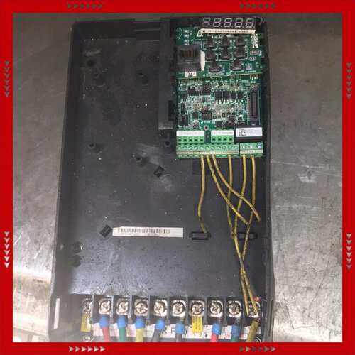 【问价】汇川变频器MD310T11B，没有盖子功能正常11KW/38