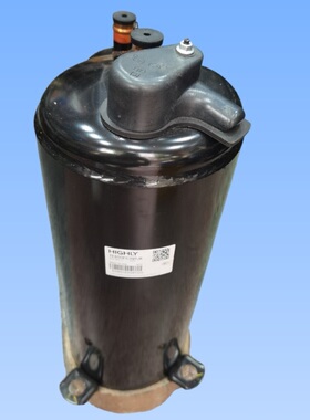 日立海立TE800FC3Q9JK转子式中央空调冷冻制冷压缩机5匹R22