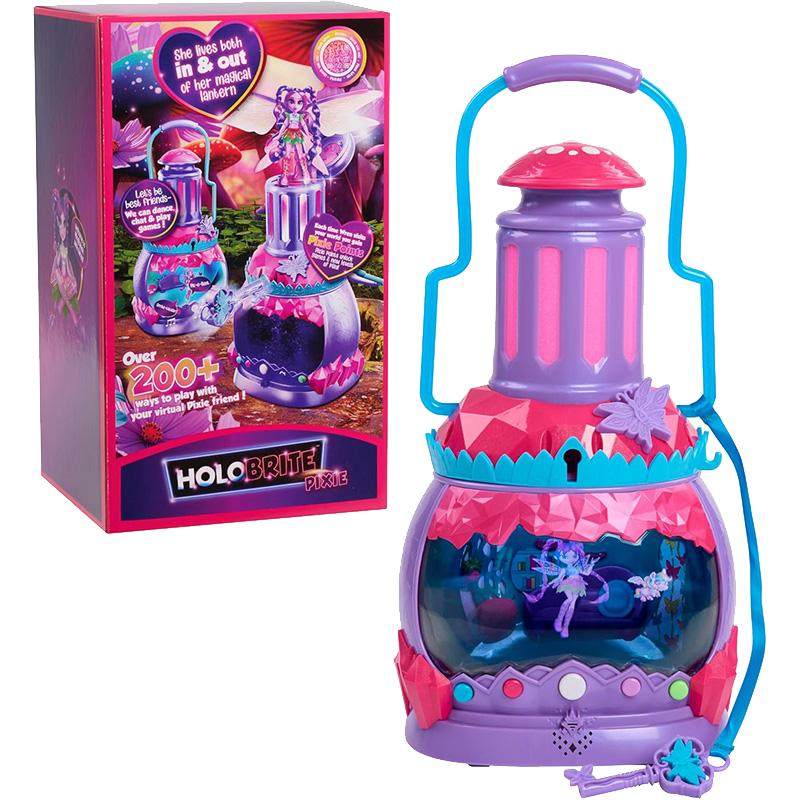 HOLOBRITE Pixie Lantern魔法精灵电子互动灯笼虚拟游戏儿童玩具