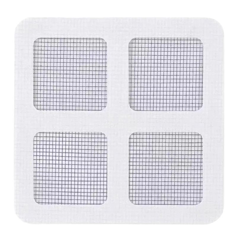 浴室毛发拦发网卫生间下水道过滤器虫地漏贴防臭防头发防虫过滤网