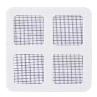 浴室毛发拦发网卫生间下水道过滤器虫地漏贴防臭防头发防虫过滤网