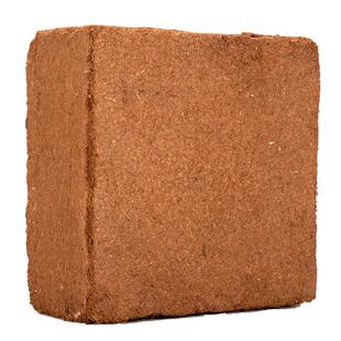 大块椰砖养花种菜肥料脱盐椰土椰糠多肉土壤植物通用型营养土包邮