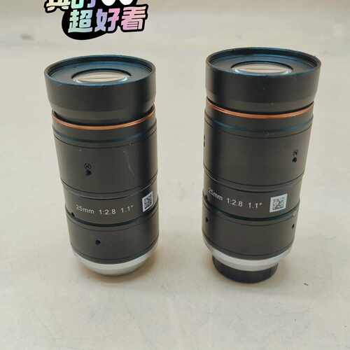 议价MVF-KF2528-12MPE 海康工业包邮顺丰。9成