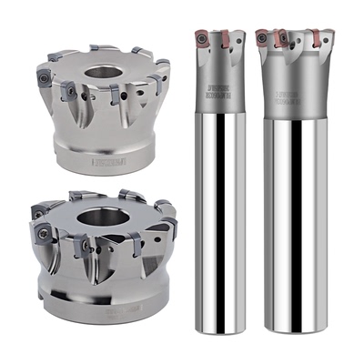 KKSKD61内冷铣刀特固克快进给