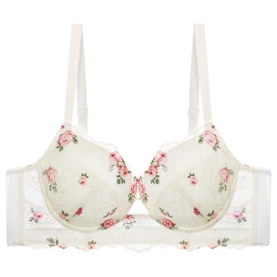 EMMAROSE大码C-E杯聚拢显小内衣