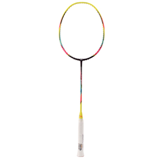 正品LINING李宁WS72专业羽毛球拍WS74全碳素单拍超轻系列初学进阶