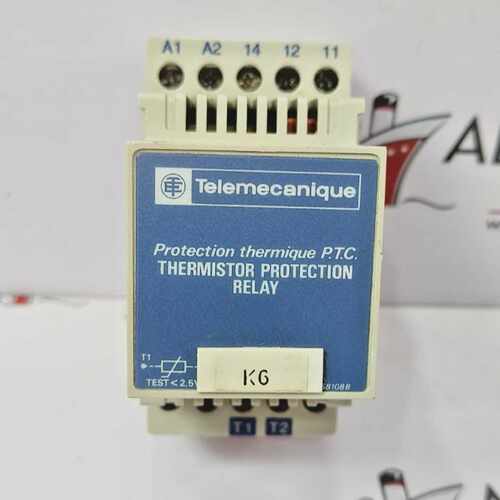TELEMECA-NIQUE LT2-SE00M THERMISTOR PROTECTION RELAY (FAST S