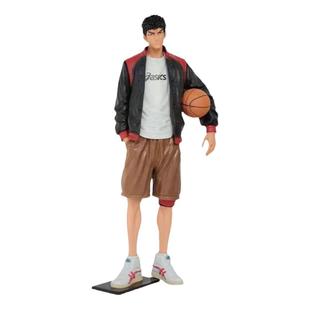 灌篮高手幕后三井宫城良田foc樱木花道流川枫湘北篮球手办模型摆