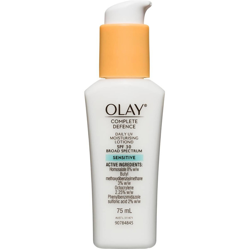 Olay玉兰油日常防晒乳液